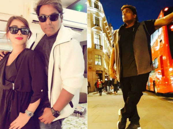 Ganesh Acharya 85 Kg Weight Loss in 1.5 Years 