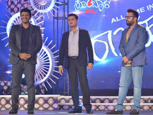 Kiccha Sudeep to associate with Hombale Films for a Film