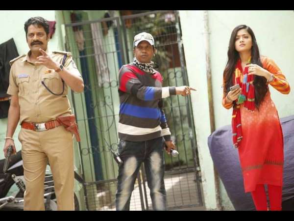 ವಿಶೇಷ ಪಾತ್ರದಲ್ಲಿ ರವಿಶಂಕರ್