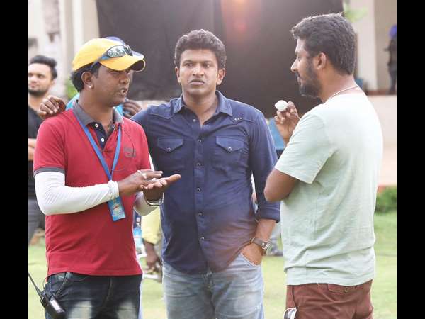 ಅಂಜನಿಪುತ್ರ ಚಿತ್ರದ ಬಗ್ಗೆ