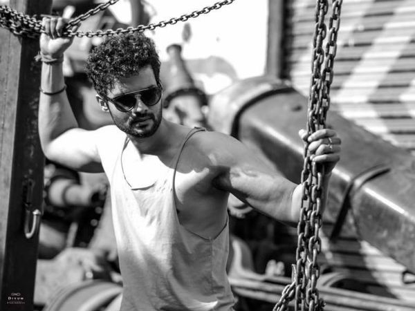 ದ್ವಿಭಾಷಾ ಚಿತ್ರಕ್ಕೆ ಸೂರಜ್ ನಾಯಕ ದ್ವಿಭಾಷಾ ಚಿತ್ರಕ್ಕೆ ಸೂರಜ್ ನಾಯಕ