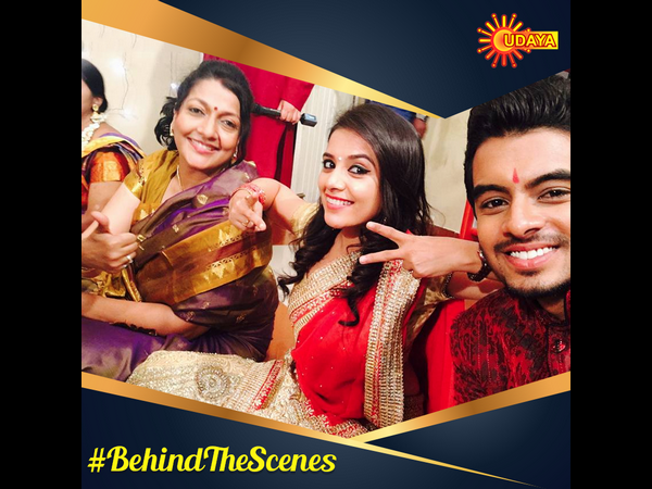 'ಸರಯೂ' ಧಾರಾವಾಹಿಯ ಕಥೆ...