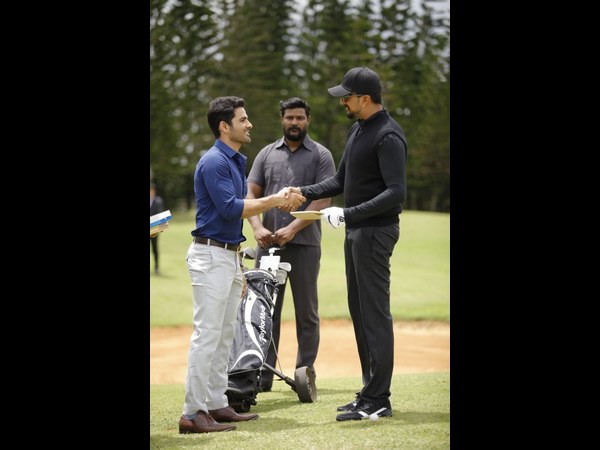 ನಾಯಕನಿಗೆ ಸಾಥ್ ಕೊಟ್ಟ ಕಿಚ್ಚ