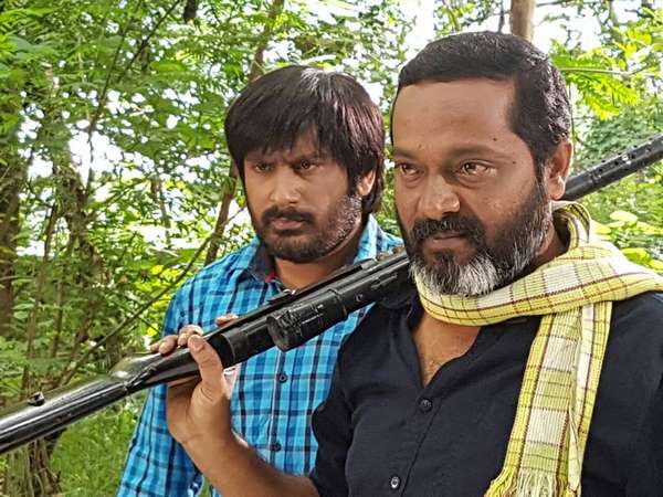 ಅರಣ್ಯ ಸಂರಕ್ಷಣೆಯ ಸುತ್ತ ಕಥೆ