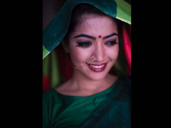 ರಶ್ಮಿಕಾ ಮಂದಣ್ಣ ರಶ್ಮಿಕಾ ಮಂದಣ್ಣ