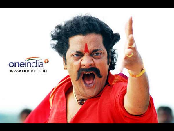 'ಶಕುನಿ' ಪಾತ್ರದ ಬಗ್ಗೆ ರವಿಶಂಕರ್ ಹೇಳಿದ್ದೇನು?