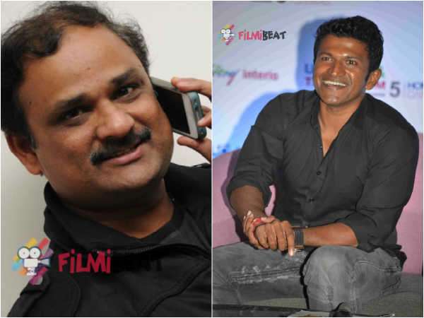 ಶಶಾಂಕ್ ನಿರ್ದೇಶನ