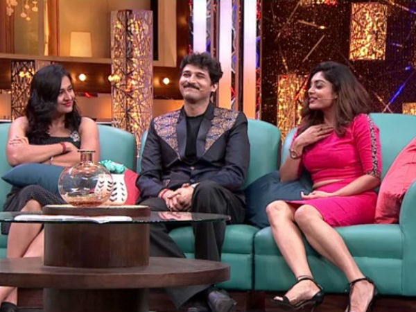 'ಸೂಪರ್ ಟಾಕ್ ಟೈಮ್' ಕಾರ್ಯಕ್ರಮದಲ್ಲಿ ರಾಜೇಶ್ ಕೃಷ್ಣನ್