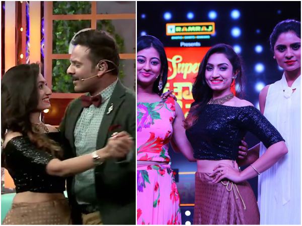 Vaishnavi Gowda proposed Akul Balaji in 'Super talk time' 