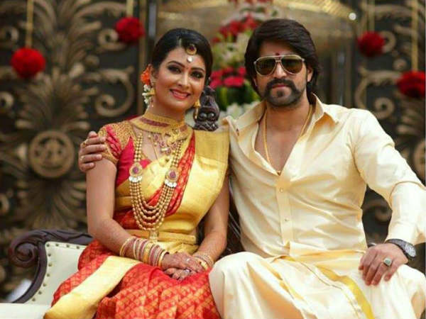 Yash and Radhika Pandit bought a new house