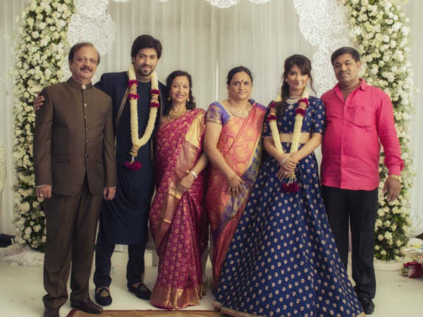 Yash mother Pushpa gifted new house to Radhika Pandit Yash mother Pushpa gifted new house to Radhika Pandit