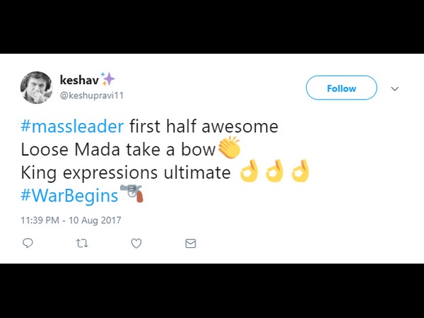 ಶಿವಣ್ಣನಿಗೆ ಜೈಕಾರ