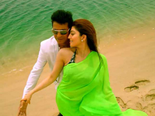 ಸೆಕೆಂಡ್ ಹಾಫ್ ಸ್ವಲ್ಪ ಸ್ಲೋ