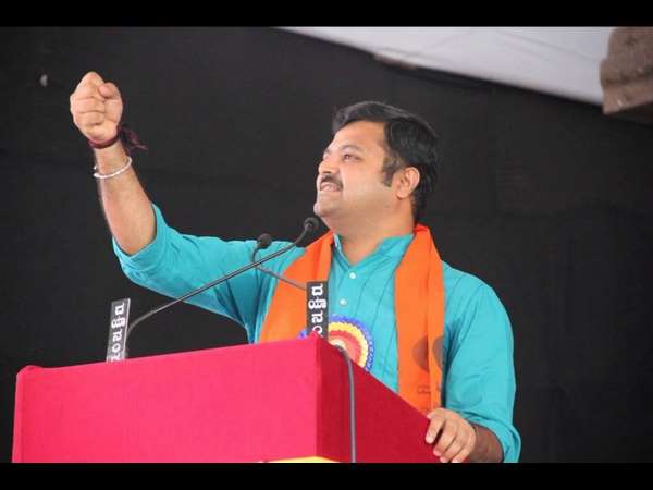 ಚಕ್ರವರ್ತಿ ಸೂಲಿಬೆಲೆ, ಚಿಂತಕ 