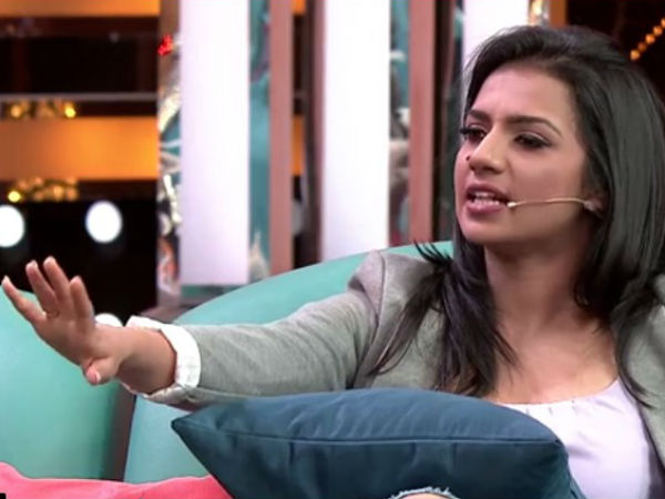 ಅಕುಲ್ ಪ್ರಶ್ನೆಗೆ ಶ್ರುತಿ ಉತ್ತರ..