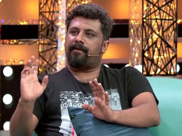 ಸಿಡಿಮಿಡಿಗೊಂಡ ರಘು ದೀಕ್ಷಿತ್