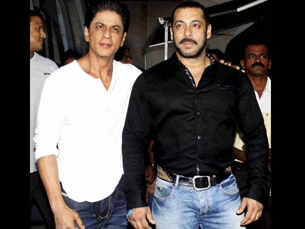 ಸಲ್ಮಾನ್ ಪರಿಸ್ಥಿತಿ ಶಾರೂಖ್ ಗೂ ಬಂತು