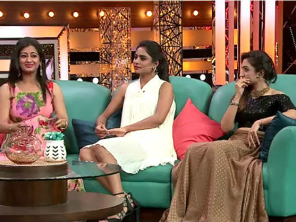 'ಸೂಪರ್ ಟಾಕ್ ಟೈಮ್' ಕಾರ್ಯಕ್ರಮದಲ್ಲಿ ತೇಜಸ್ವಿನಿ