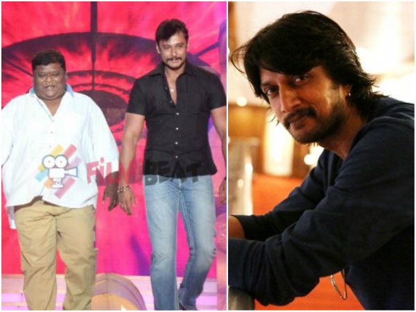 ಸುದೀಪ್ ಅವರು ಒಳ್ಳೆಯ ಸ್ನೇಹಿತ 