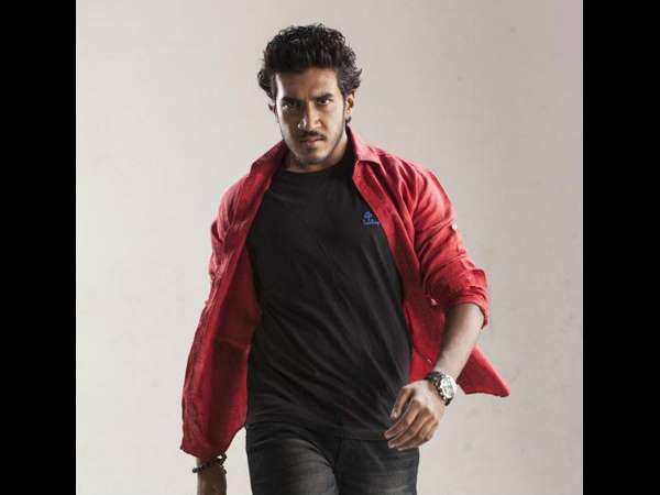 ಶಶಾಂಕ್ 3ನೇ ಚಿತ್ರಕ್ಕೆ 'ಕ್ರೇಜಿಬಾಯ್'