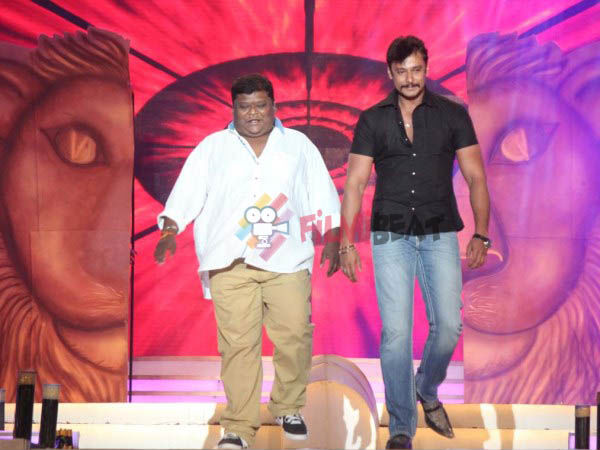 ದರ್ಶನ್ ಬಗ್ಗೆ ಮಾತು 