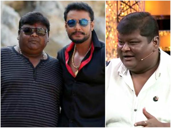 ಬುಲೆಟ್ ಪ್ರಕಾಶ್ ಮಾತು 