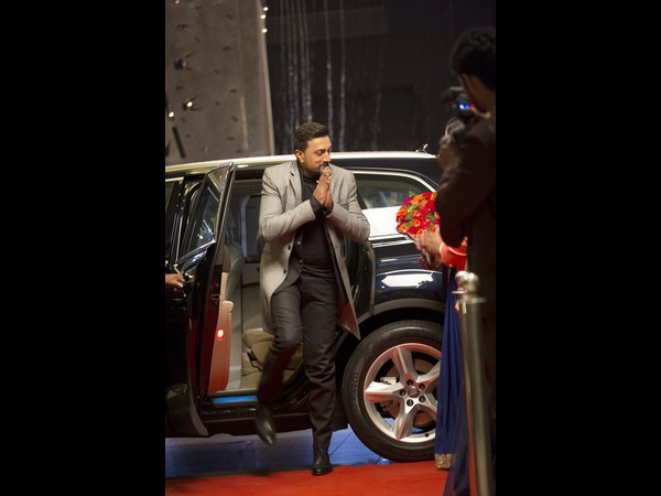 Sudeep New look out from Kannada Medium Raju Movie Sudeep New look out from Kannada Medium Raju Movie