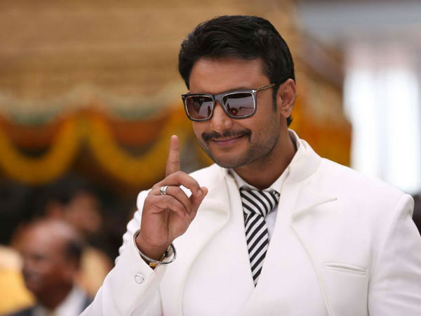 Darshan Crossed 1 Million Followers on Facebook
