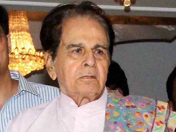 Legendary Actor Dilip Kumar Feeling Better Says Doctor