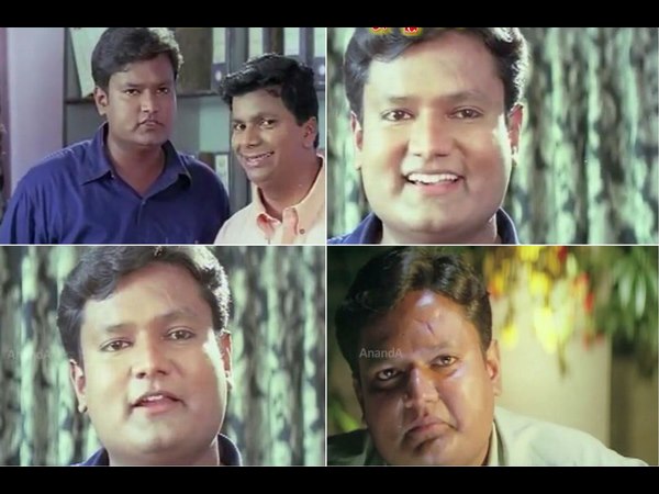 Dinakar Thoogudeepa Was Acted in Ayyo Pandu