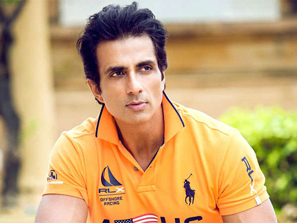 Actor Sonu Sood Reaches a million on twitter Actor Sonu Sood Reaches a million on twitter