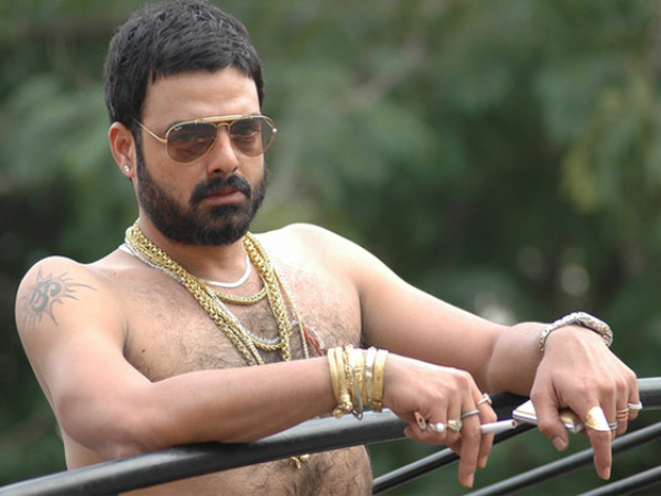 Abhimanyu Singh is villain in Upendra’s Home Minister