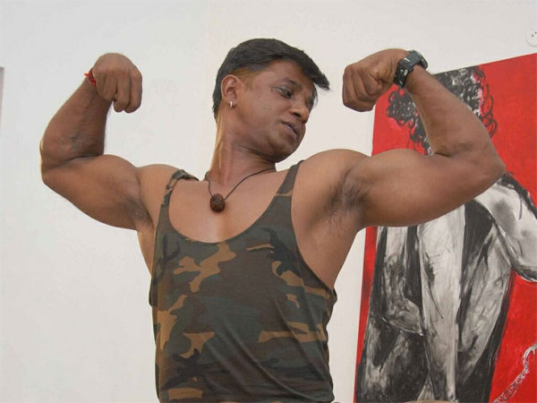 Duniya Vijay turns wrestler for his next with r chandru Duniya Vijay turns wrestler for his next with r chandru
