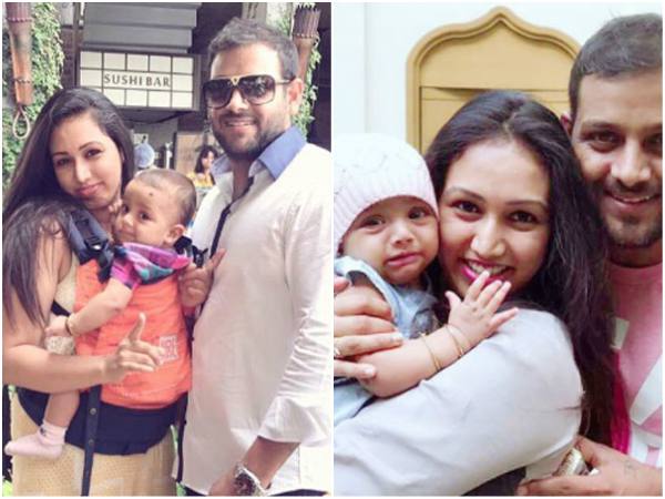 Spoorthi Vishwas sharad her family photos in her instagram account Spoorthi Vishwas sharad her family photos in her instagram account