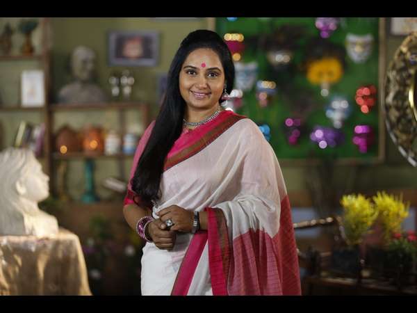 ನಟಿ ಶ್ರುತಿ ಸಾರಥ್ಯ