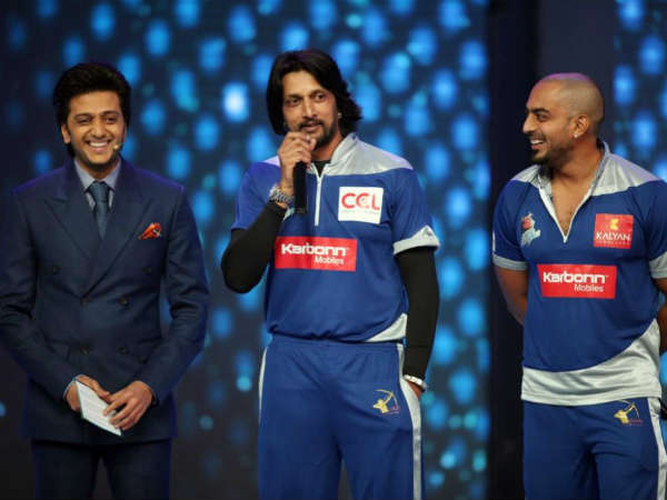 ಧನ್ಯವಾದ ಹೇಳಿದ ಸುದೀಪ್