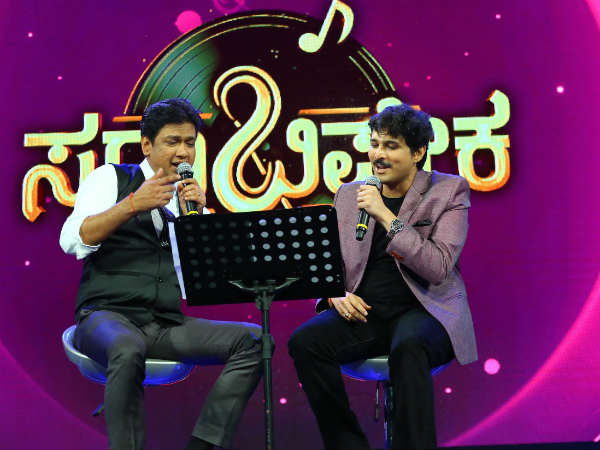 ಸುಮಧುರ ಗೀತೆಗಳ ಸಮಾಗಮ