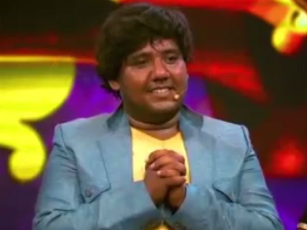 'ಮಜಾ ಭಾರತ'ದಲ್ಲಿ ಜೀವನ್ ಸ್ಪರ್ಧಿ