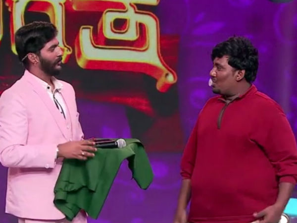 'ಬಿಗ್ ಬಾಸ್ ಕನ್ನಡ-5' ಆಕಾಂಕ್ಷಿ