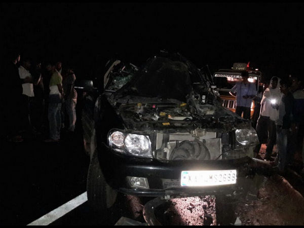 ಅಪಘಾತಕ್ಕೆ ಕಾರಣ ಗೊತ್ತಿಲ್ಲ