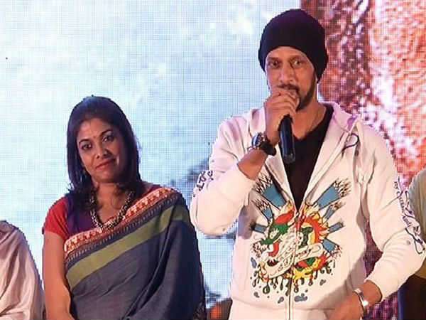 ಒಂದಾಗಿ ಕಾಣಿಸಿಕೊಳ್ಳುತ್ತಿದ್ದ ಸುದೀಪ್-ಪ್ರಿಯಾ