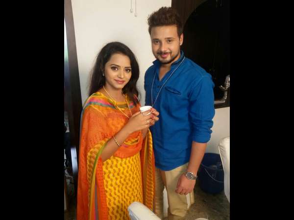 ಧಾರಾವಾಹಿಗಳಲ್ಲಿ ನಟನೆ