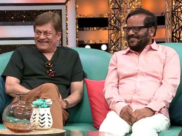 'ಸೂಪರ್ ಟಾಕ್ ಟೈಮ್'ನಲ್ಲಿ ನಟ ಅನಂತ್ ನಾಗ್