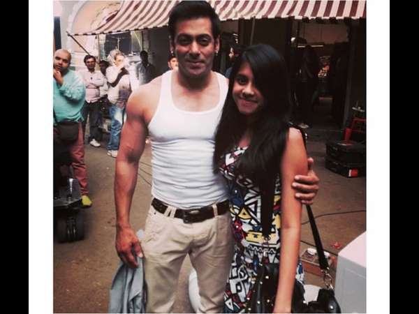 ಸಲ್ಮಾನ್ ಖಾನ್ ಫ್ಯಾನ್ ಸಲ್ಮಾನ್ ಖಾನ್ ಫ್ಯಾನ್