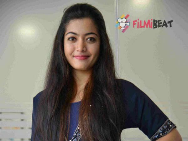 ರಶ್ಮಿಕಾ ಮಂದಣ್ಣ 