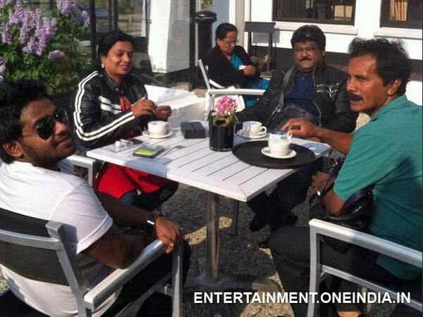 'ಪರಿಮಳ ನಿಲಯ' 