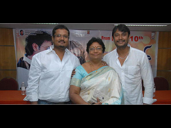 ದರ್ಶನ್ ತಾಯಿ ಕಾಂಗ್ರೆಸ್ ಕಾರ್ಯದರ್ಶಿ