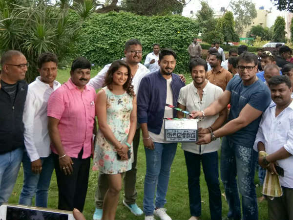 'ಲೈಫ್ ಜೊತೆ ಒಂದು ಸೆಲ್ಫಿ' ಮುಹೂರ್ತ ಸಮಾರಂಭ