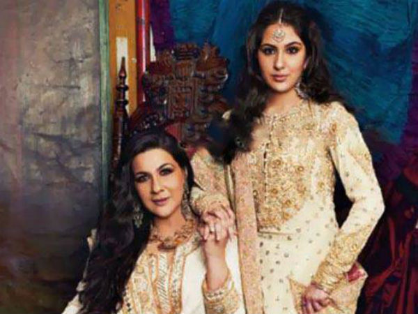 Sara Ali Khan is not allowed to hang out with her 'Male' Friends Sara Ali Khan is not allowed to hang out with her 'Male' Friends