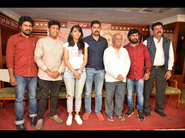 Producer Chandrashekar speaks about Casting Couch in Film Industry Producer Chandrashekar speaks about Casting Couch in Film Industry